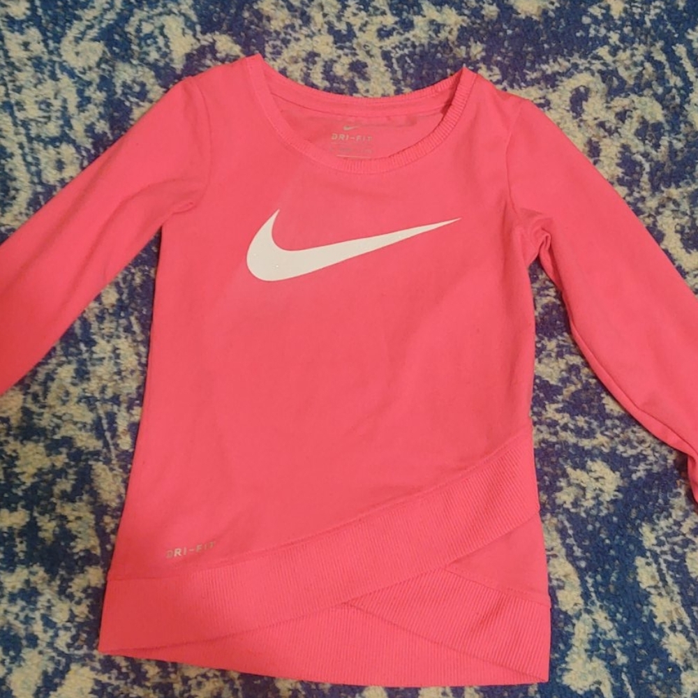 Toddler girl's shirt
